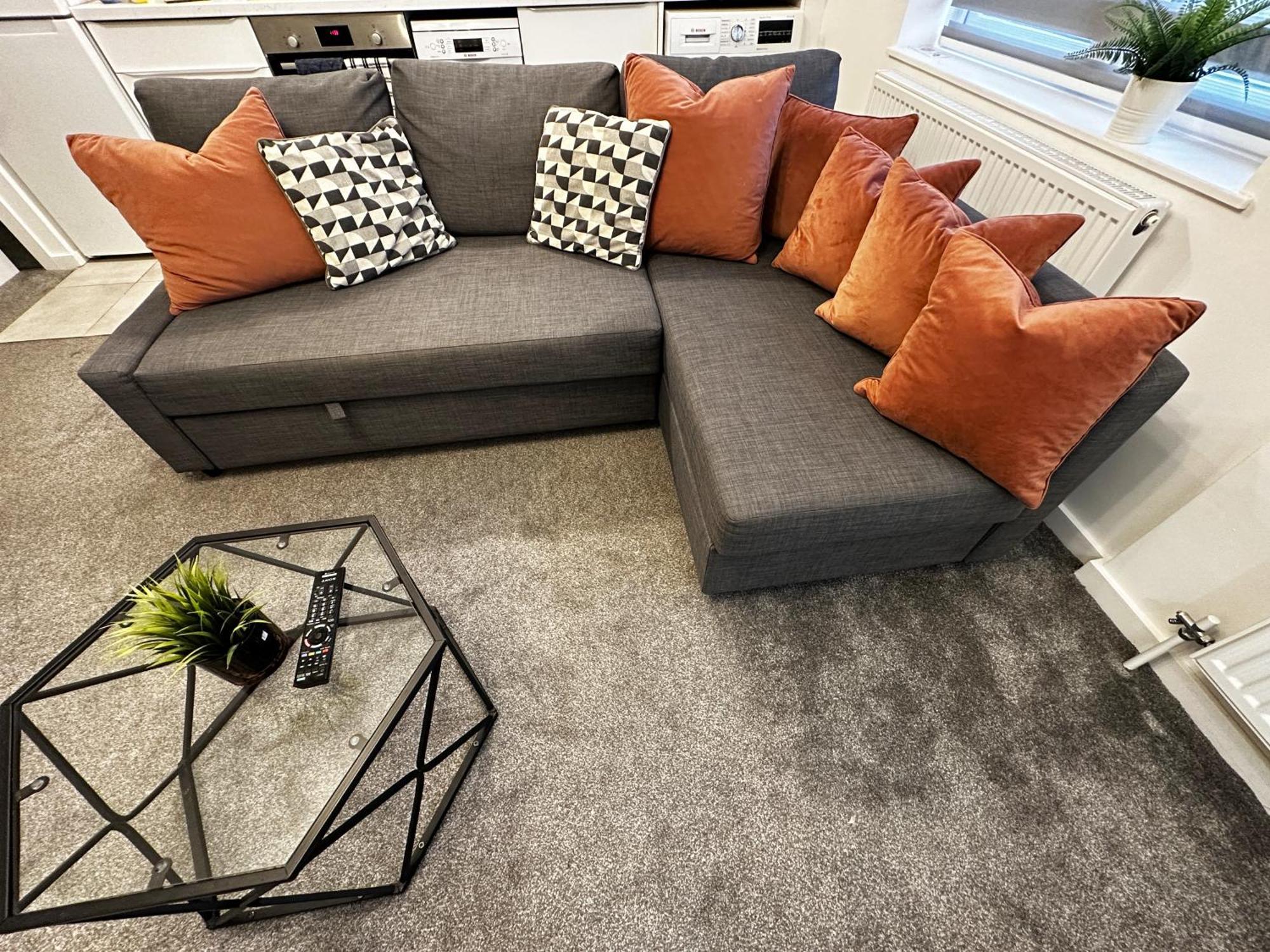 Walnut Flats-F4, 2-Bedroom With Ensuite - Parking, Netflix, Wifi - Close To Oxford, Bicester & Blenheim Palace Кидлингтън Екстериор снимка